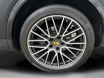 2021 Porsche Cayenne S