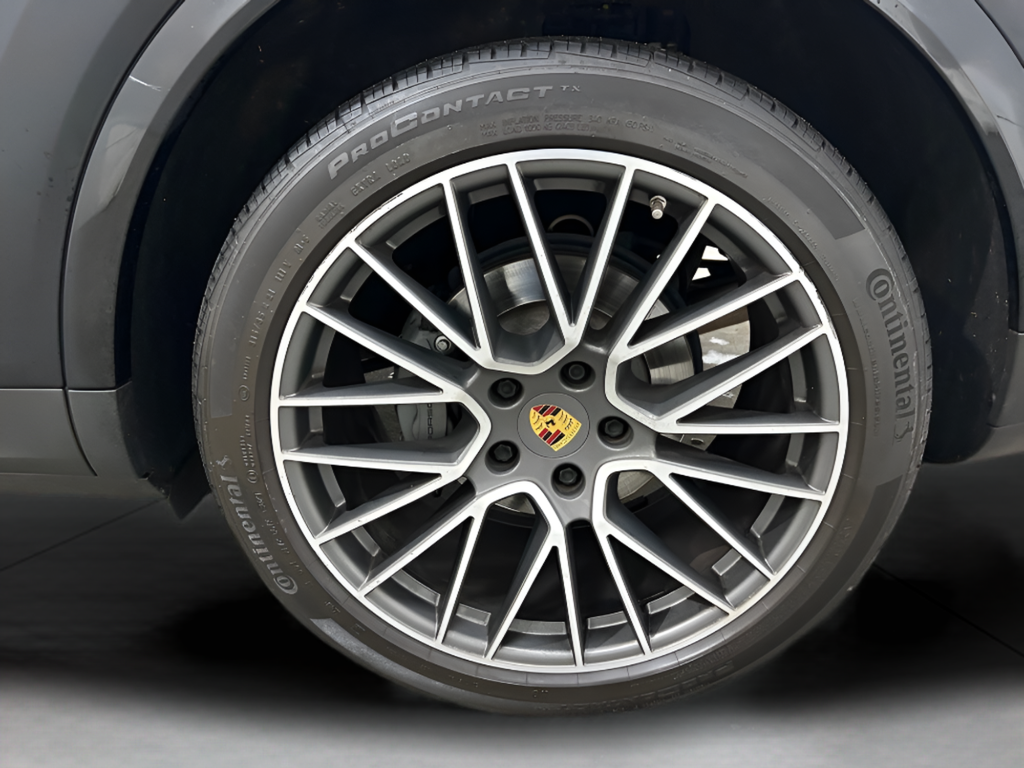 2021 Porsche Cayenne S