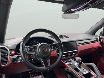 2021 Porsche Cayenne S