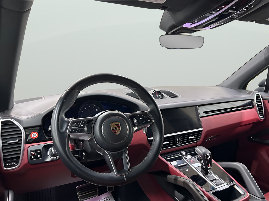 2021 Porsche Cayenne S