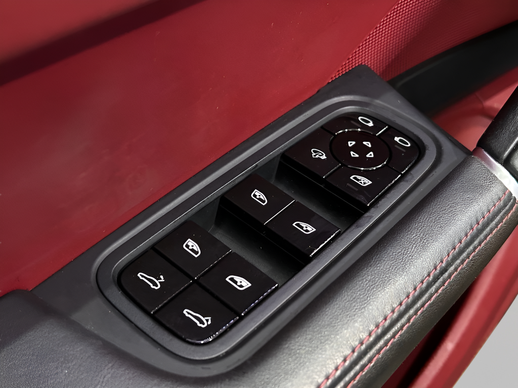 2021 Porsche Cayenne S