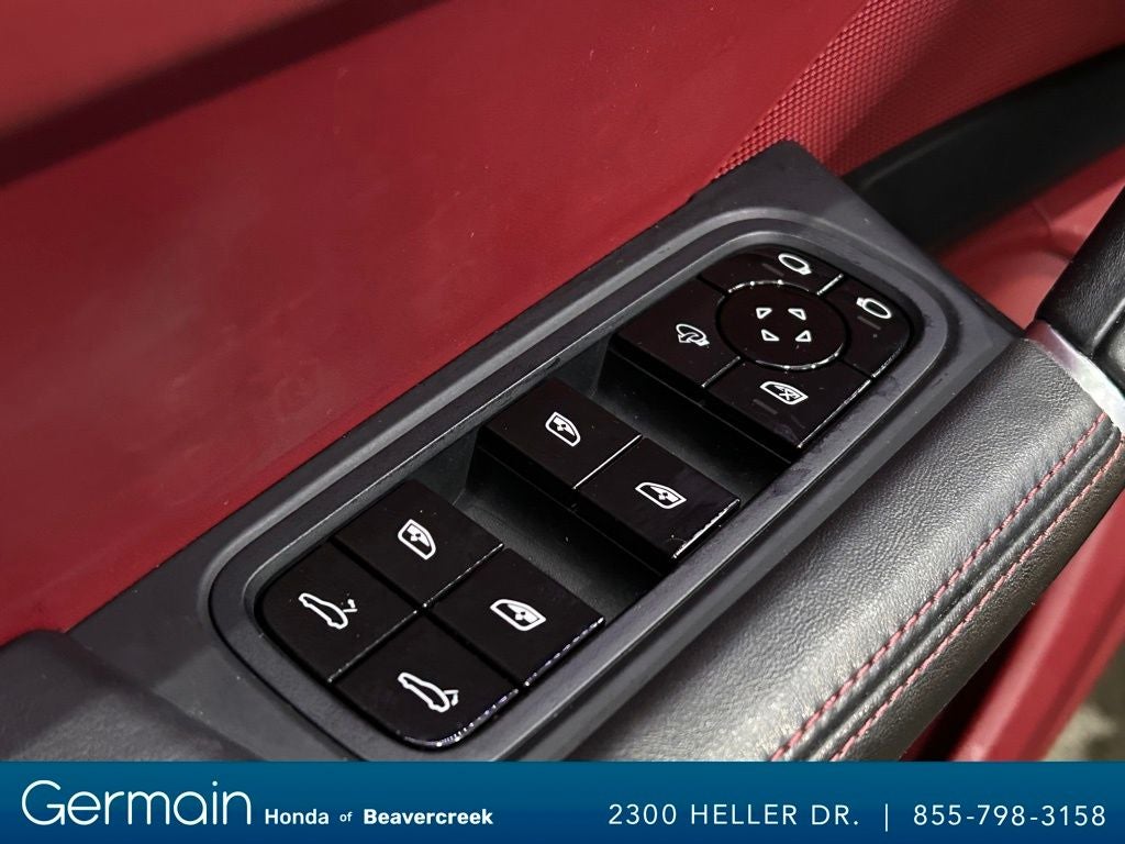 2021 Porsche Cayenne S