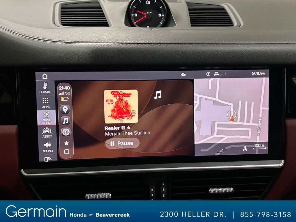 2021 Porsche Cayenne S