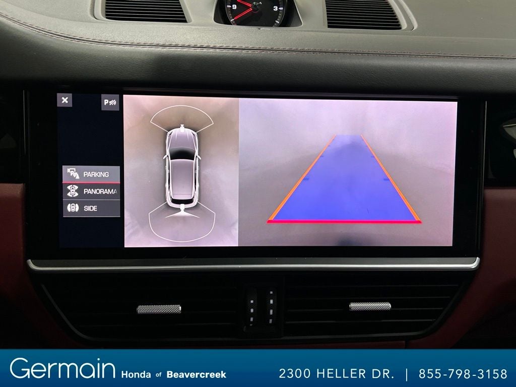 2021 Porsche Cayenne S