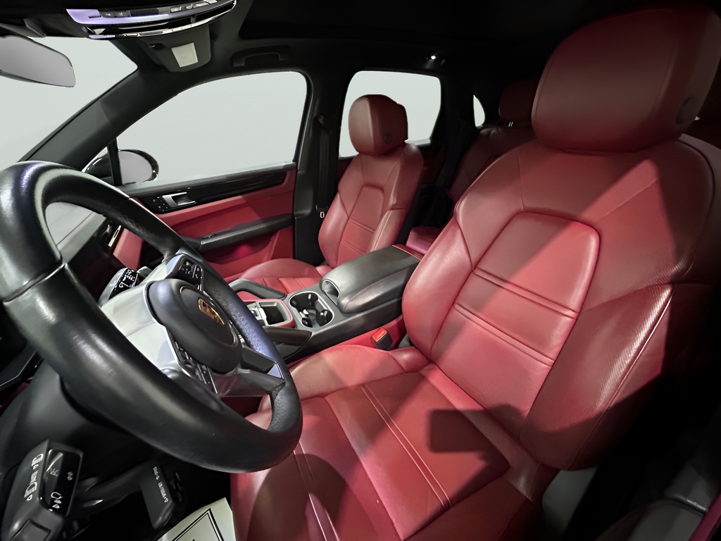 2021 Porsche Cayenne S