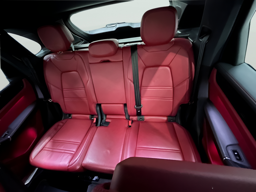 2021 Porsche Cayenne S