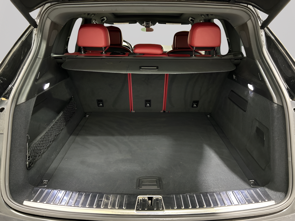 2021 Porsche Cayenne S