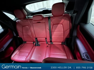 2021 Porsche Cayenne S