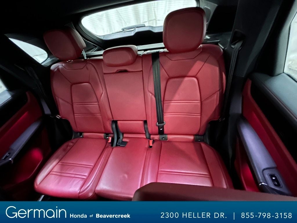 2021 Porsche Cayenne S