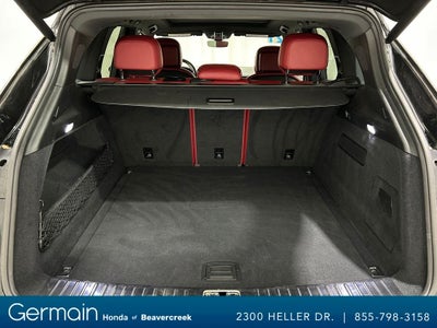 2021 Porsche Cayenne S