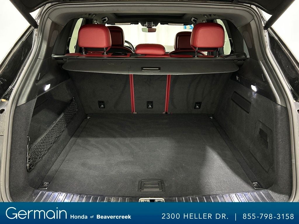 2021 Porsche Cayenne S