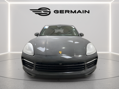 2021 Porsche Cayenne S