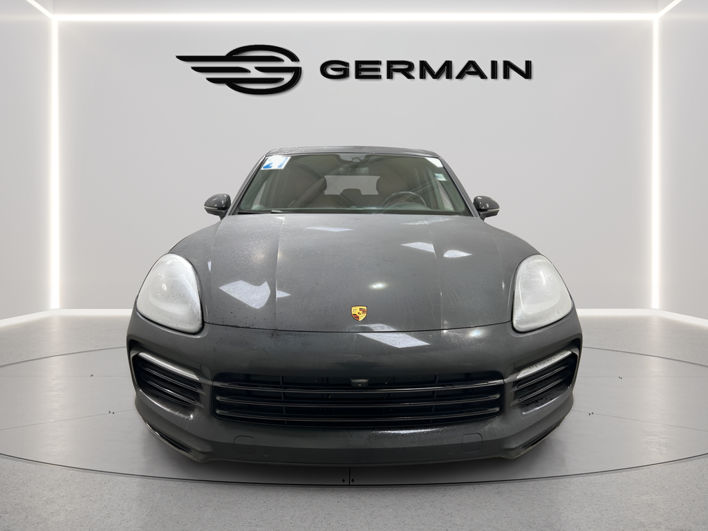 2021 Porsche Cayenne S