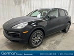 2021 Porsche Cayenne S