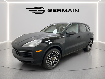 2021 Porsche Cayenne S