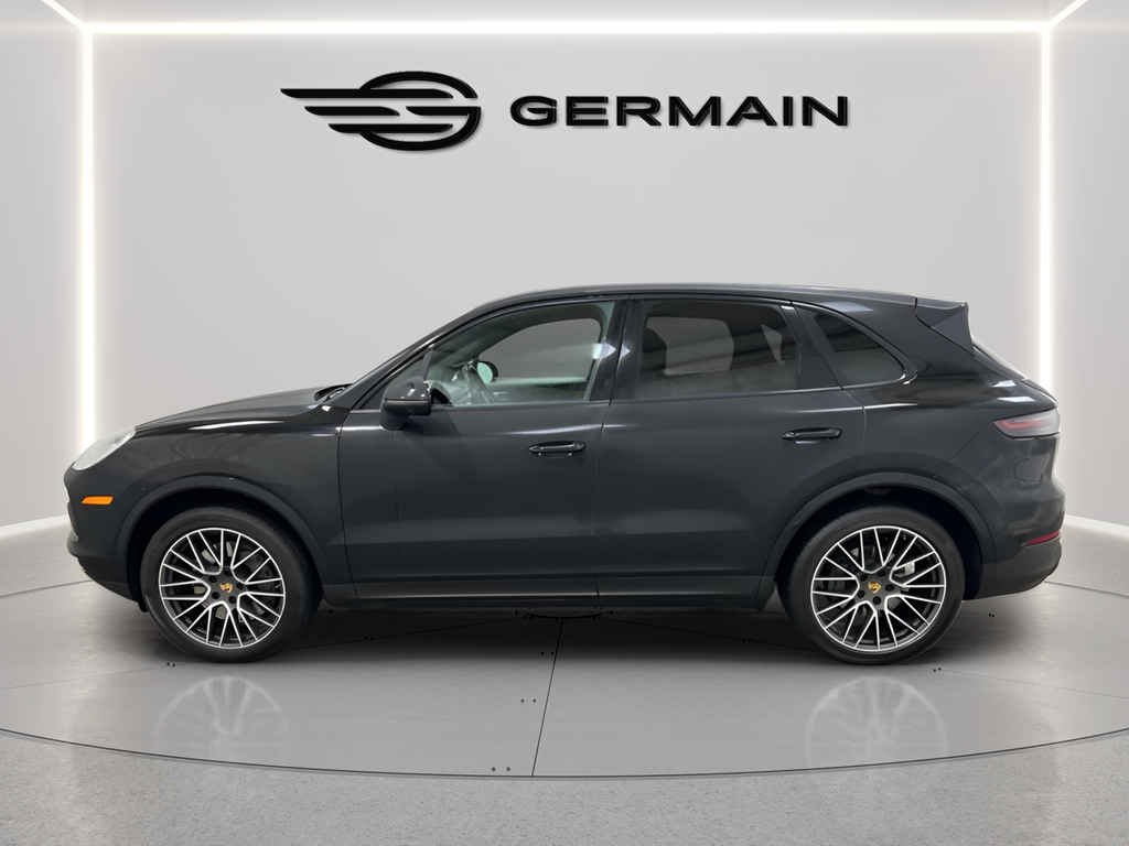 2021 Porsche Cayenne S