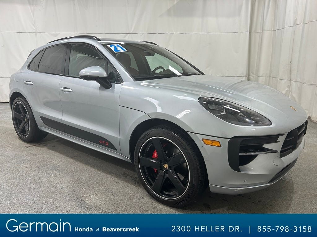 2021 Porsche Macan GTS