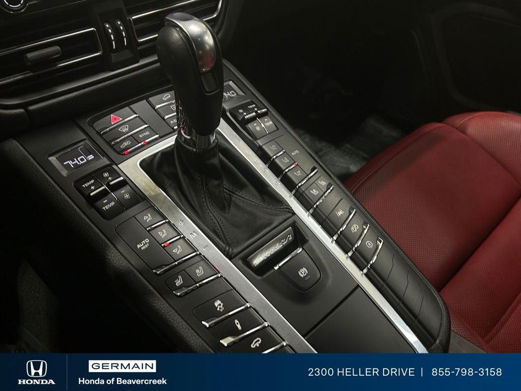 2021 Porsche Macan GTS