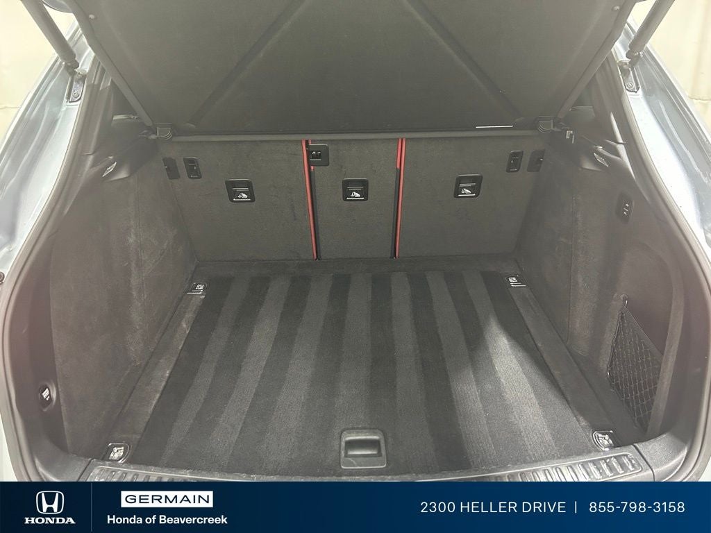 2021 Porsche Macan GTS