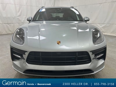 2021 Porsche Macan GTS