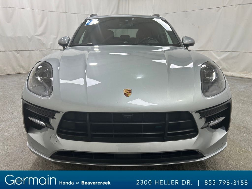 2021 Porsche Macan GTS