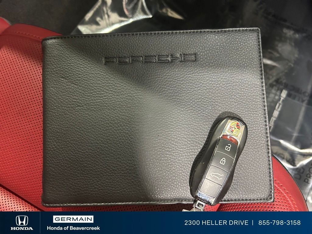 2021 Porsche Macan GTS