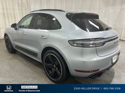 2021 Porsche Macan GTS