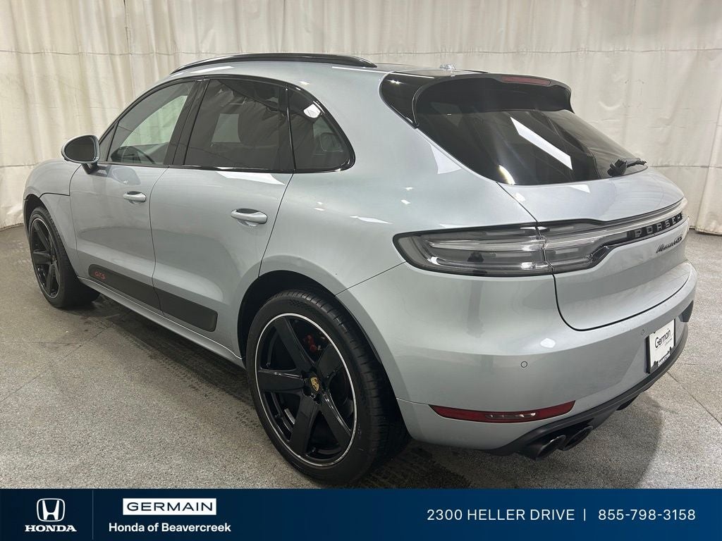 2021 Porsche Macan GTS