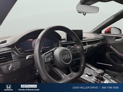 2018 Audi RS 5 2.9T quattro