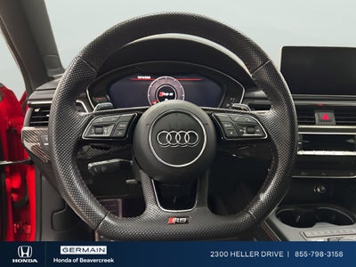 2018 Audi RS 5 2.9T quattro