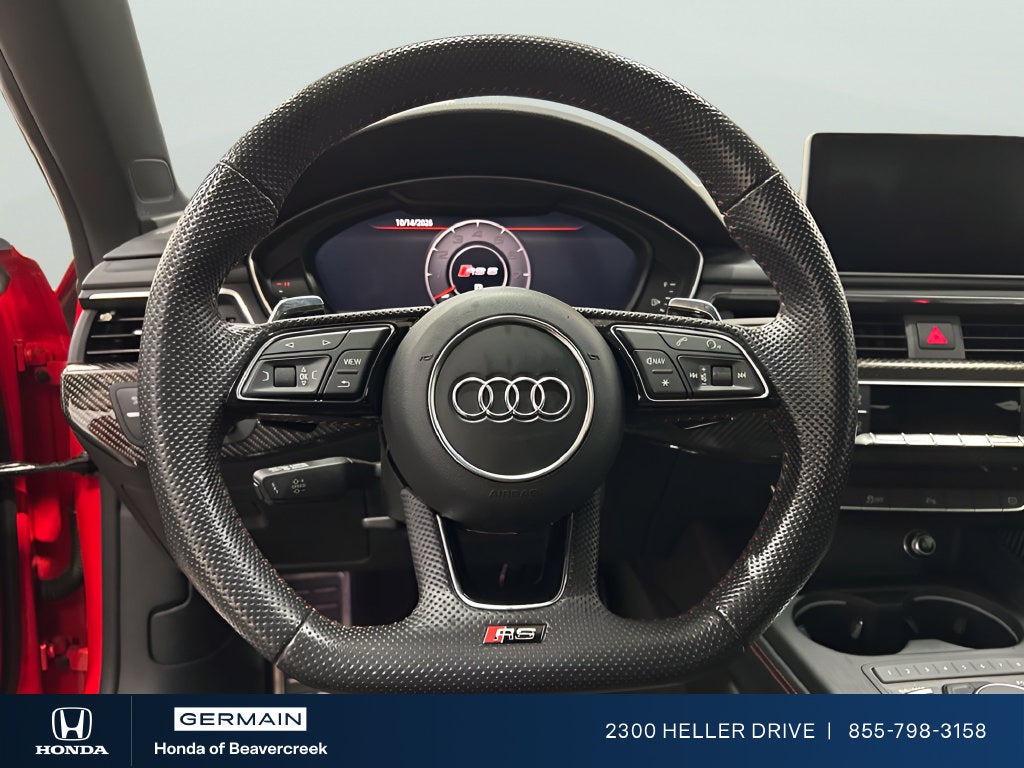 2018 Audi RS 5 2.9T quattro