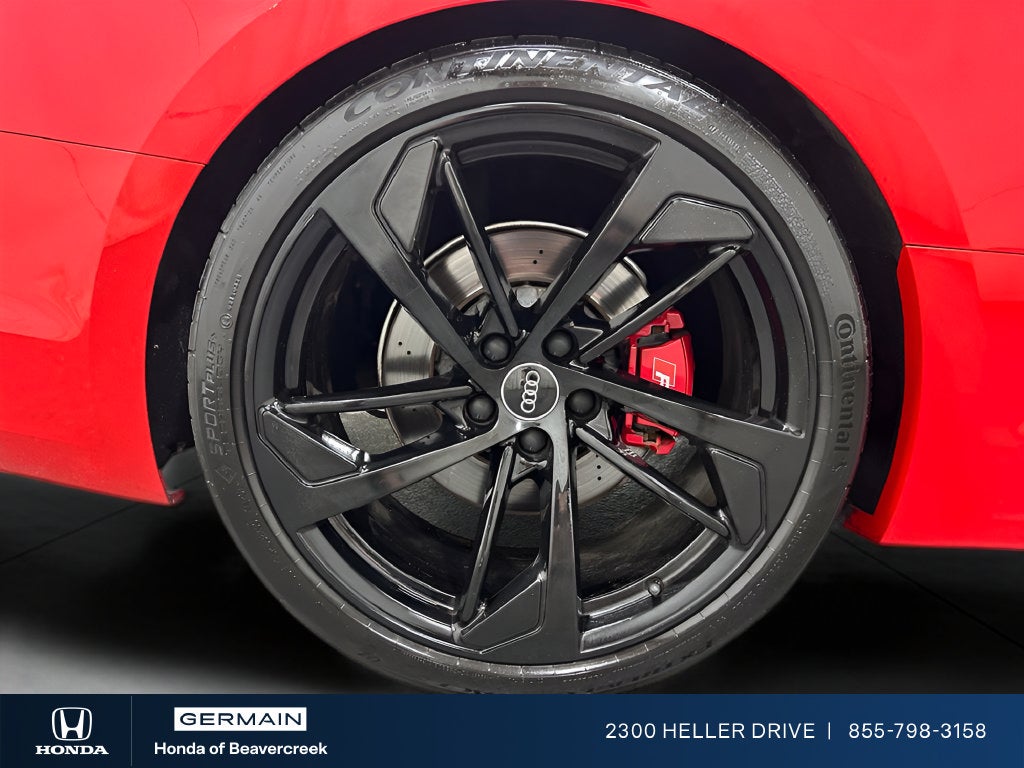 2018 Audi RS 5 2.9T quattro
