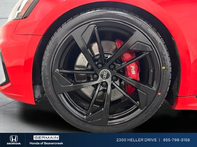 2018 Audi RS 5 2.9T quattro