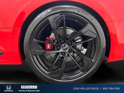 2018 Audi RS 5 2.9T quattro