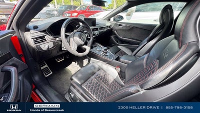 2018 Audi RS 5 2.9T quattro