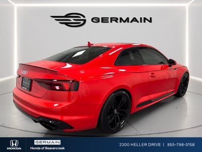 2018 Audi RS 5 2.9T quattro