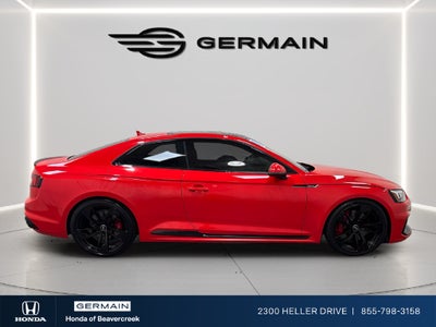 2018 Audi RS 5 2.9T quattro