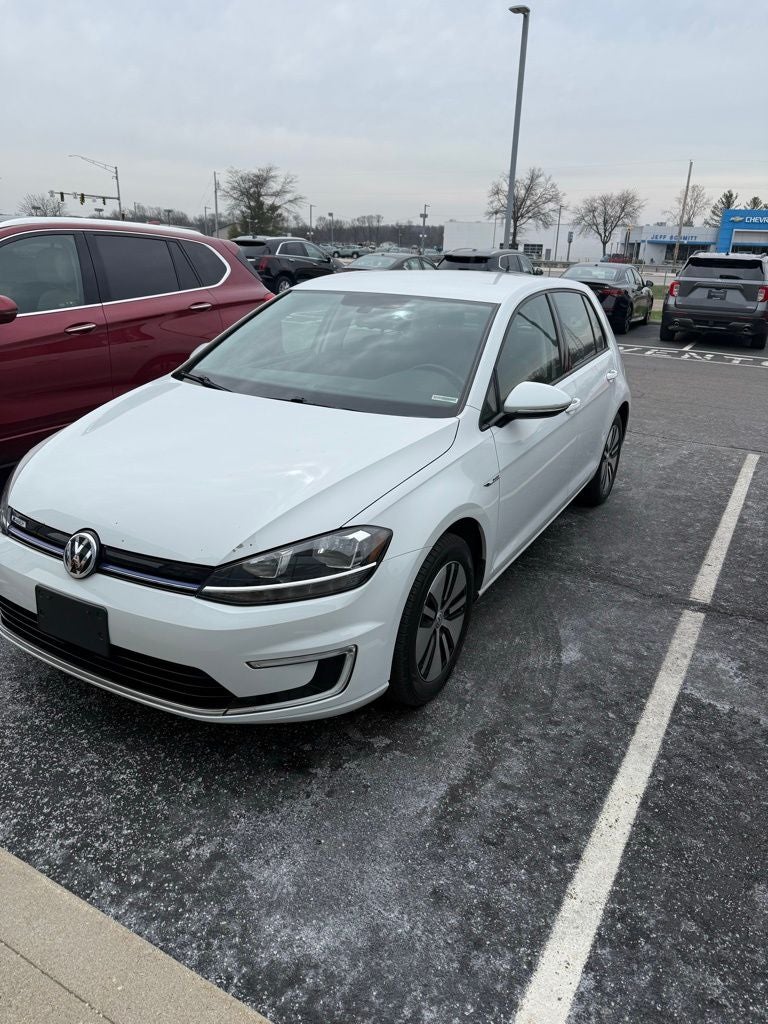 2019 Volkswagen e-Golf SE