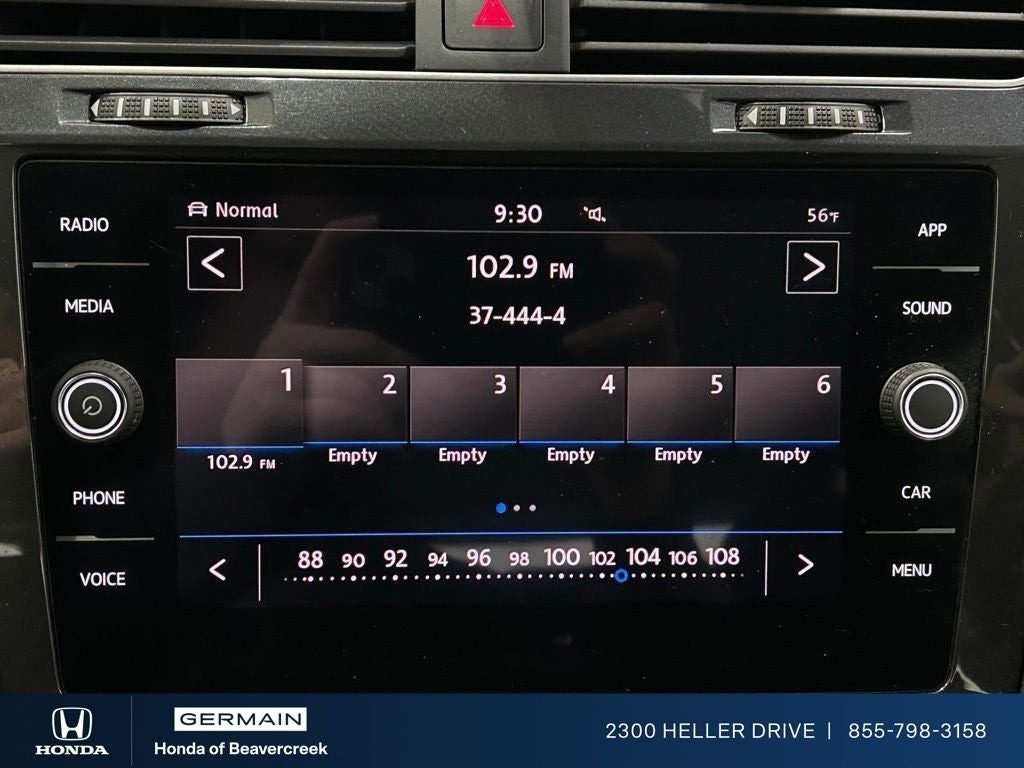 2019 Volkswagen e-Golf SE
