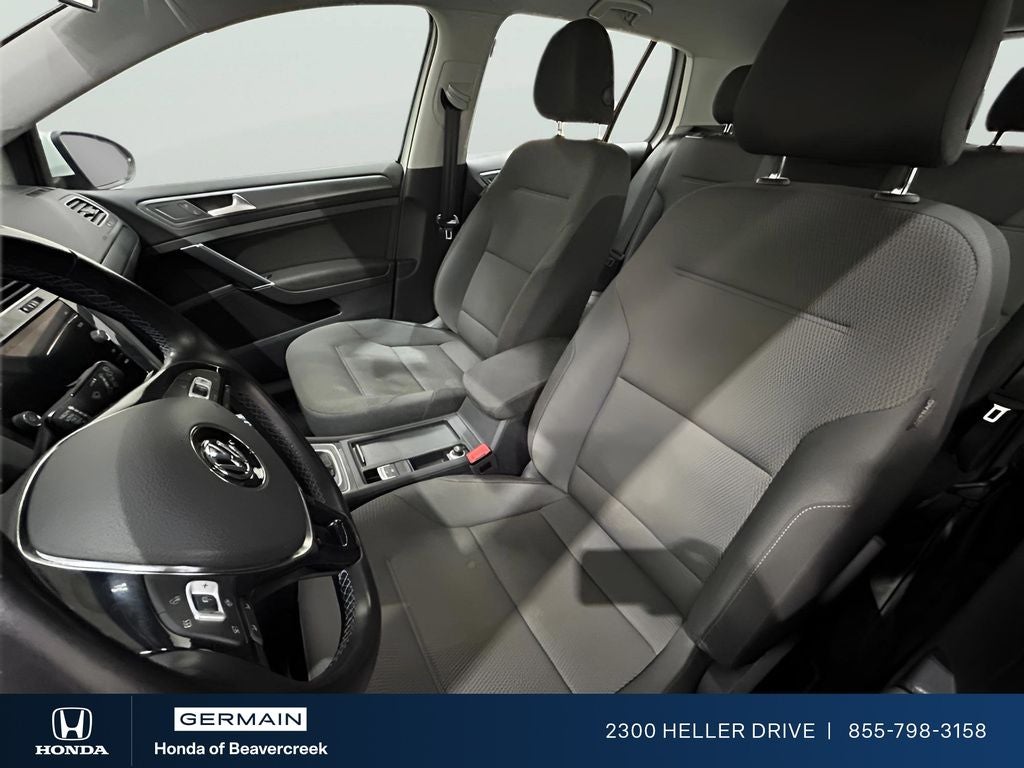 2019 Volkswagen e-Golf SE