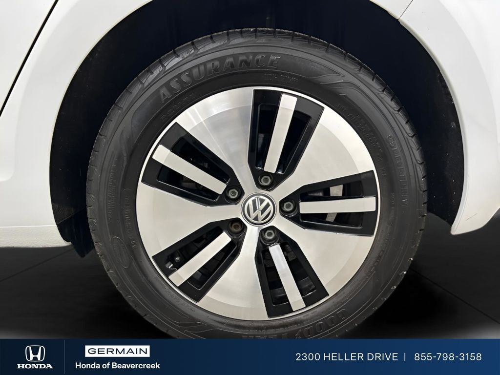 2019 Volkswagen e-Golf SE