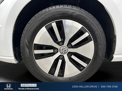 2019 Volkswagen e-Golf SE