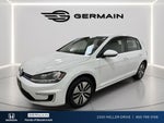 2019 Volkswagen e-Golf SE