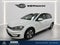 2019 Volkswagen e-Golf SE