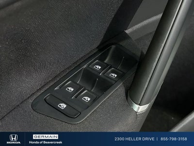 2019 Volkswagen e-Golf SE