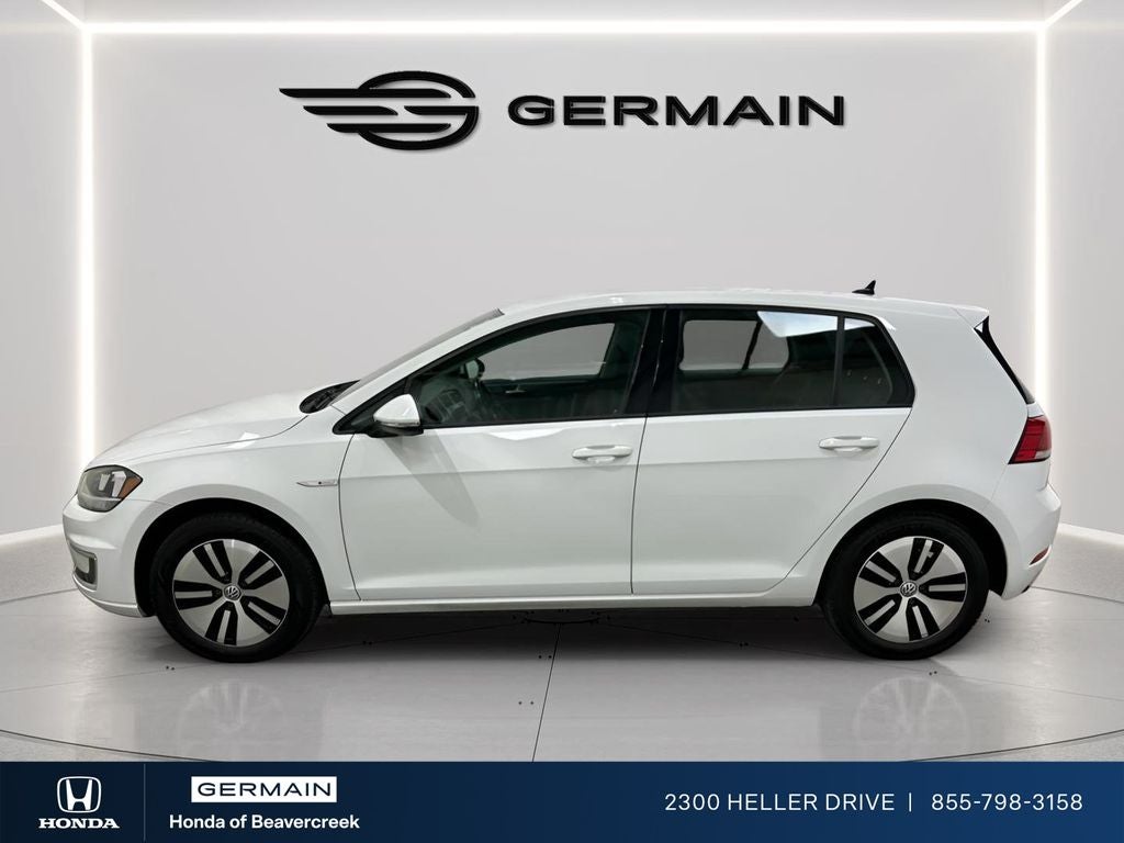 2019 Volkswagen e-Golf SE