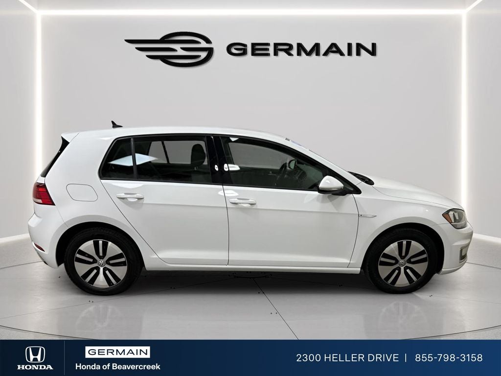 2019 Volkswagen e-Golf SE