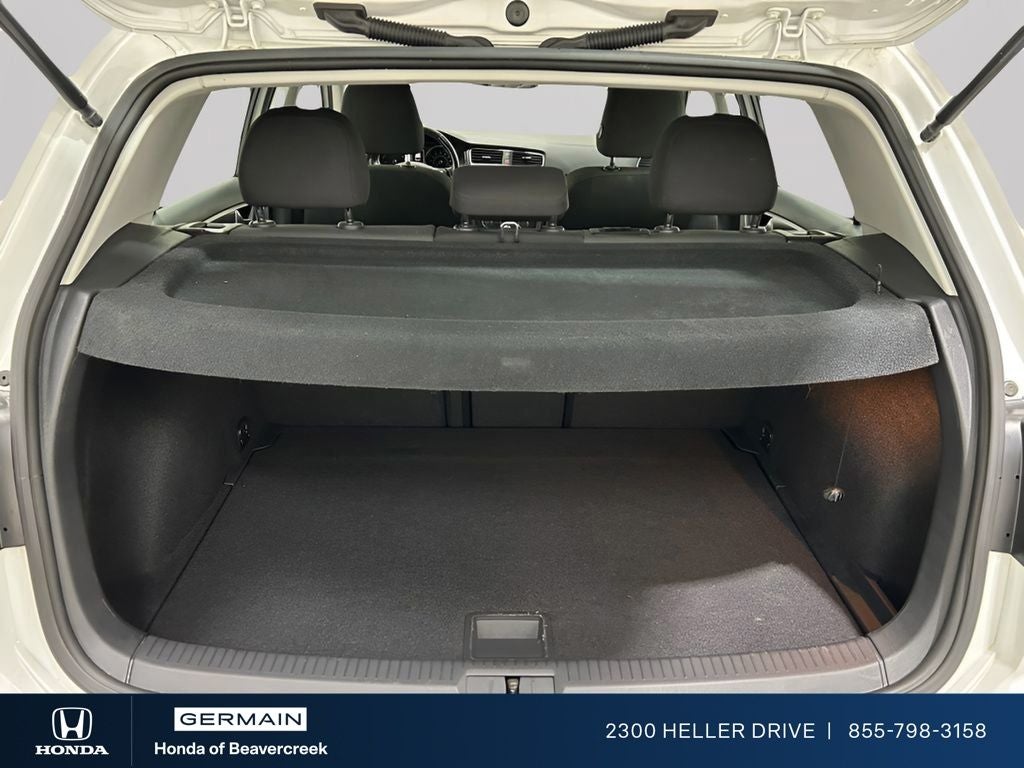2019 Volkswagen e-Golf SE