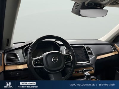 2021 Volvo XC90 T6 Momentum