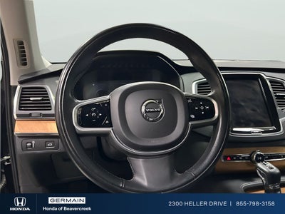 2021 Volvo XC90 T6 Momentum